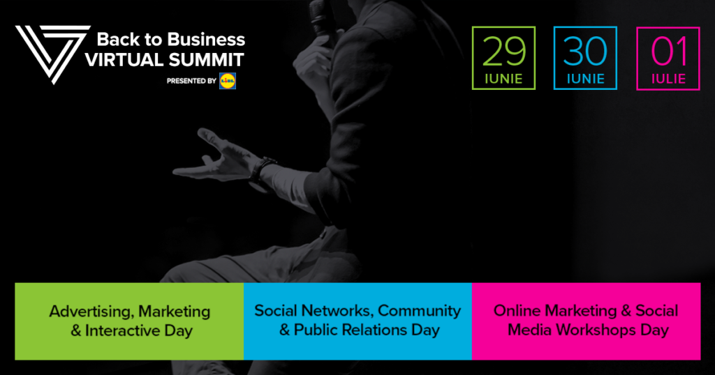 Back to Business Virtual Summit