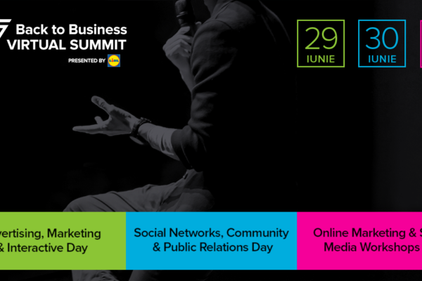 Back to Business Virtual Summit