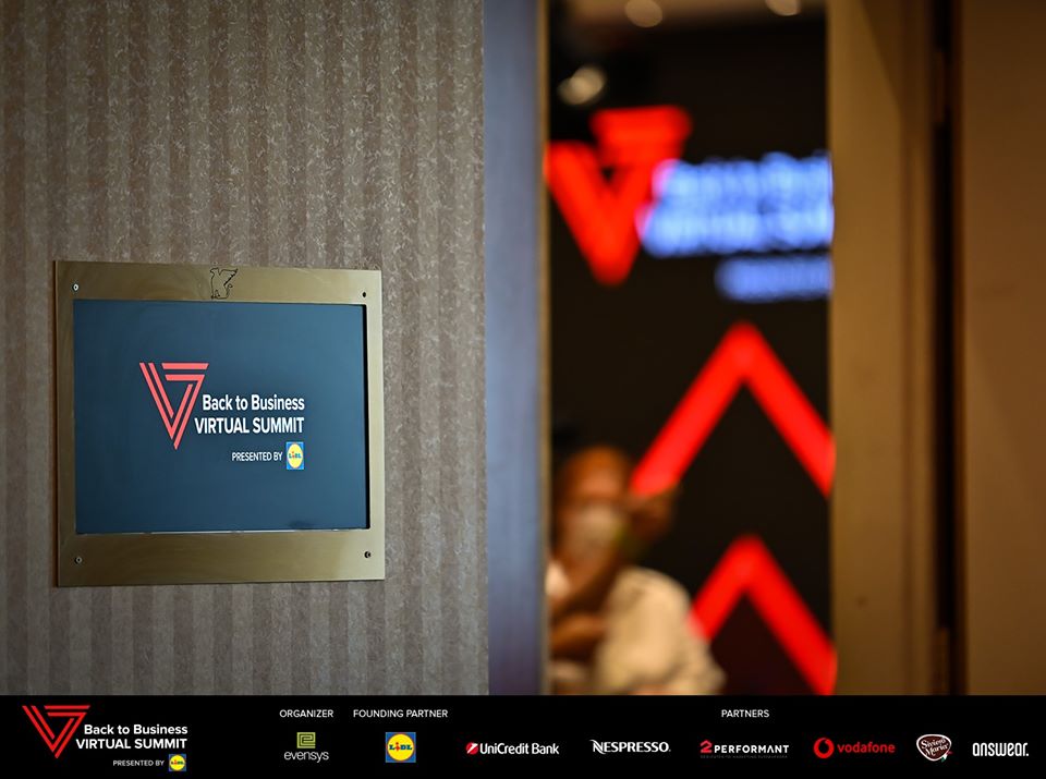 Back to Business Virtual Summit