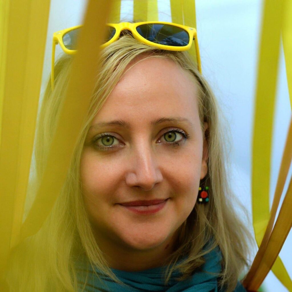 Cristina PRbeta Timișoara