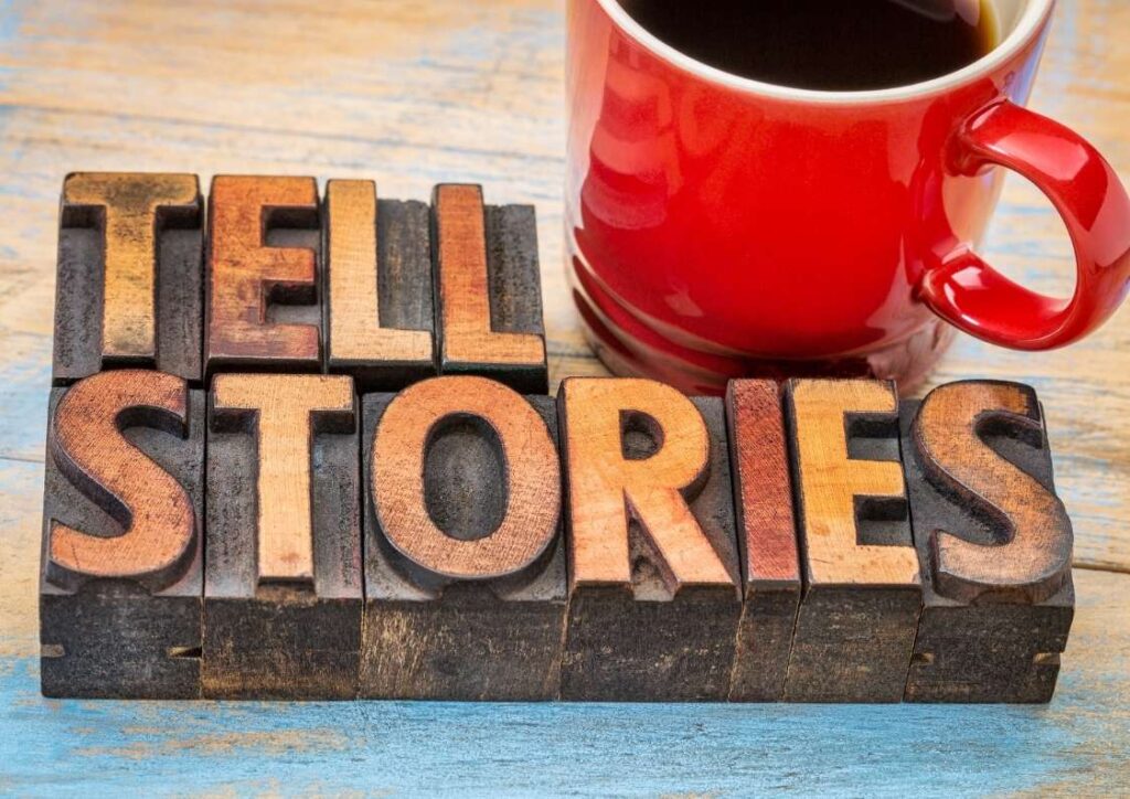 Storytelling în e-commerce