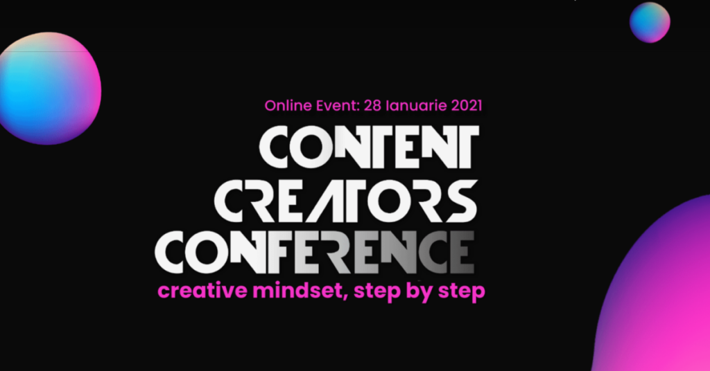 content creator 2021