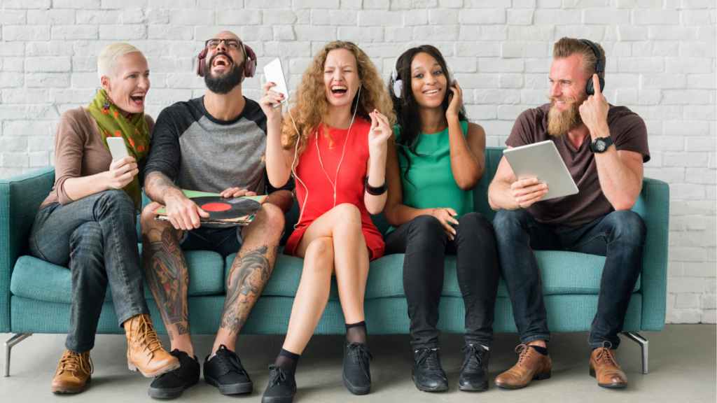 comunitate in social media