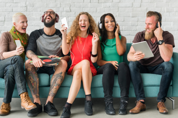 comunitate in social media