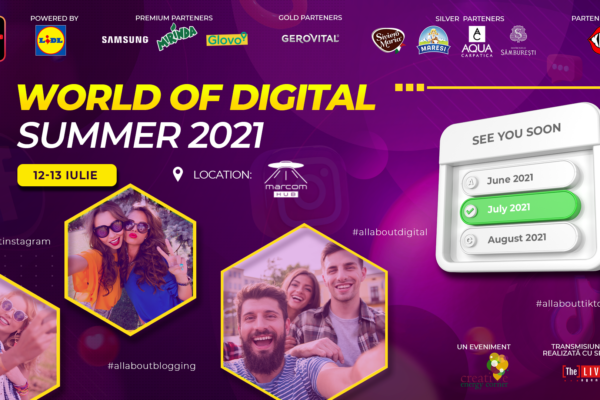 World of Digital Summer 2021